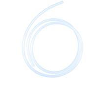 iMeistek Silicone Tube, Length 1.5 Meter, 3mm ID X 7mm OD, Flexible Food Grade Hose, Water Air Hose Pipe for Pump Transfer