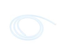 iMeistek Silicone Tube, Length 1.5 Meter, 5mm ID X 7mm OD, Flexible Food Grade Hose, Water Air Hose Pipe for Pump Transfer