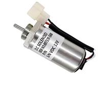 IMELBUFF 897329-5680 MV1-81 Fuel Shutoff Solenoid Valve 12V Compatible with Isuzu 3LD1 3LD2 4LE1 3LB1