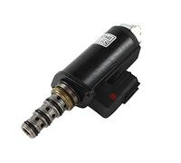 IMELBUFF YN35V00020F1 KWE5K-31/G24DA40 Hydraulic Solenoid Valve for Kobelco SK200-6 SK230-6 SK200-5 SK250-6E Excavator Electrical Parts