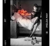 IMELDA MAY 11 PAST THE HOUR 6TH STUDIO ALBUM ELEVEN 11 TRACKS AUDIO MUSIC CD NEW