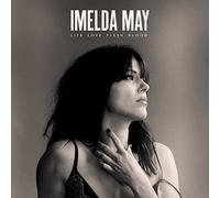 Imelda May - Life Love Flesh Blood [CD]