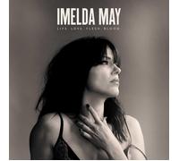 Imelda May - Life Love Flesh Blood [CD]