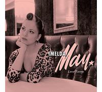Imelda May Love Tattoo LP Vinyl NEW