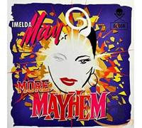 IMELDA MAY MORE MAYHEM DELUXE EDITION 21 TRACKS ALBUM AUDIO MUSIC CD NEW