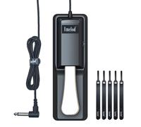 Imelod Sustain Pedal Universal for Yamaha Casio Roland Korg Behringer