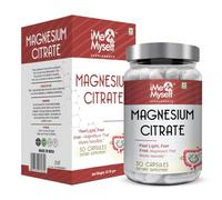iMeMyself Magnesium Citrate Capsules - 90 Count | for Daily Wellness