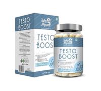 iMeMyself Men's Herbal Wellness Capsules | 60 Capsules