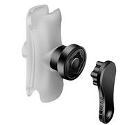 iMESTOU Security Lock Button and Key Button for Phone Holder RAM Dual Socket or Other Motorcycle/Bike 1"