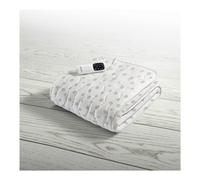 Imetec 16633 Adapto Electric Heating Body Vest, White, 1.5 Bed, 150x120 cm