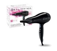 Imetec Advanced Hair Dryer Bellissima S5 2000 11072, 2000W, Black