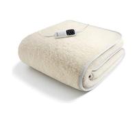 Imetec Electric Heated Mattress Pad Single 150 x 80 cm 150 W