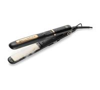 Imetec Hair Straightener BEAUTIFUL Steam Ceramic & Keratin Black