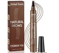 iMethod Eyebrow Pencil - Upgrade Eyebrow Tattoo Pen Eyebrow Makeup Durable Waterproof and Smudge-proof Brown