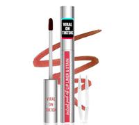 iMethod Lip Stain - Lip Liner Stain, Peel Off Lip Stain with Tweezer, Natural Long Lasting Lip Stain Peel Off, Waterproof, Easy to Use, Stay On All Day, Cocoa