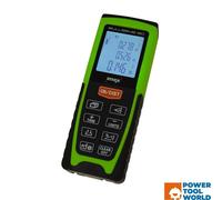 Imex Bullseye 80M Laser Distance Measurer