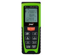 Imex Bullseye 80M Laser Distance Measurer