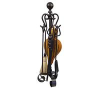 Imex El zorro 10032 Set of 5 for Fireplace (70 cm)