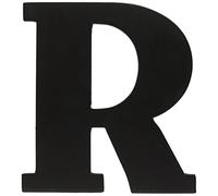 IMEX EL ZORRO 13069 Letter R (150 x 3mm), Talla única