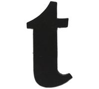 IMEX EL ZORRO 13121 Letter T 100 x 3mm