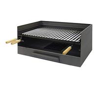 IMEX EL ZORRO 71514 Barbecue Tray with Stainless Steel Grill Pan