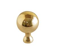 Imex El Zorro 76203 Gloss Ball Finial 70 x 100 mm