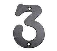 Imex El Zorro B-76123-N - Number 3 (Wrought Iron, 100 mm)