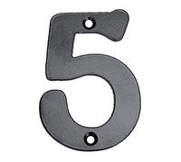 Imex El Zorro B-76125-N - Number 5 (Wrought Iron, 100 mm)