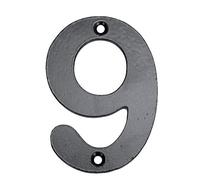 Imex El Zorro B-76129-N Number 9 (Forged Iron, 100 mm)