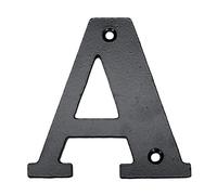 Imex El Zorro B-76130-N - Letter A (Wrought Iron, 100 mm)