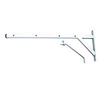 IMEX EL ZORRO El Zorro 81301-B - Clothesline, 550 x 20 x 20 mm, White, Grande