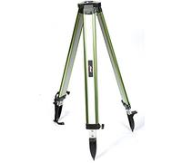 Imex Flat Top Aluminium Tripod for Rotary & Line Levels