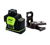 Imex LX3DR Red Beam Cross Line Laser Level 360 Degree Multi Line Laser Cased