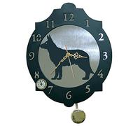 Imex The Fox 11307 Clock - Dog, 374 x 312 mm