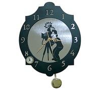 Imex The Fox 11367 Clock - Photographer, 374 x 312 mm