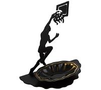 Imex The Fox 11480 Ashtray Basketball Player, 175 x 109 mm
