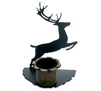 Imex The Fox 11506 - Portavela Fallow Deer, 178 x 126 mm