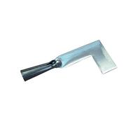 Imex The Fox 31816 - Serrated Blade Back (Polished, Size Large, 180 mm)