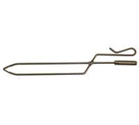 Imex The Fox 70358 - Lumbre Pliers with Bow (Stainless Steel, 58 cm)