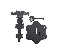 Imex The Fox 73896 - Closure for arcón (with Lock, 115 x 170 mm)