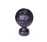 Imex The Fox 76312 - Finial Ball Forge, 55 x 80 mm)
