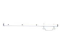 Imex The Fox 81303-b - Clothesline, 550 x 20 x 20 mm, White