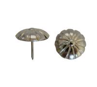 Imex The Fox b-77022-n - Tack Margarita (12 x 16 mm, Nickel (Pack of 10)