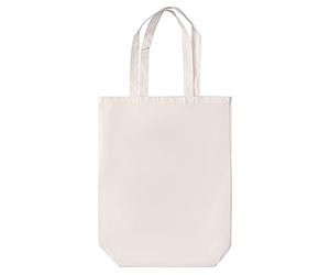 IMFAA Natural P-5 Heavy Duty Cotton Canvas Reusable Shoulder/Hand Tote Shopping Bags.Natural Colour Ideal for Printing and Embroidery with 10cm bottom gusset. (5, Heavy Duty(50x40x10) Cm)