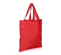IMFAA Small Cotton Tote Bags 30x30cm - Reusable Eco-Friendly Shopping & Gift Bags, Durable Fabric Carry Bags for Crafts, Party Favors, Retail & Everyday Use.