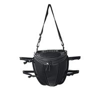 imFreienawn Motorcycle Rear Seat Saddle Bag, Sports Waterproof Back Seat Carry Bag Tail Riding Backpack for Motorbike Bicycle Bike, Motorcycle Tank/Expandable Capacity