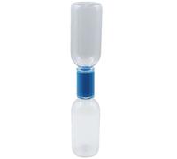 imFreienawn Tornado Maker Watertight Tornado Toy with Ultra-Light Connecting Tube & 2 Empty Bottles Educational Weather Toys for Kids' Science Experiments Toy