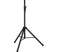 IMG Stage Line 11.1960 140-200cm Adjustable Aluminium Speaker Stand - Black