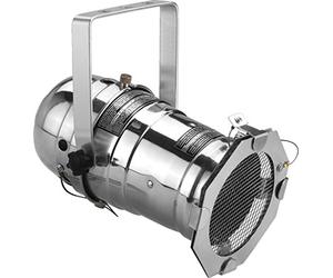 Img Stage Line 110mm Housing for PAR30 Reflector - Polished Aluminium