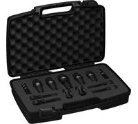 Img Stage Line Drumset-1 Drum Microphone Set, 7-Piece